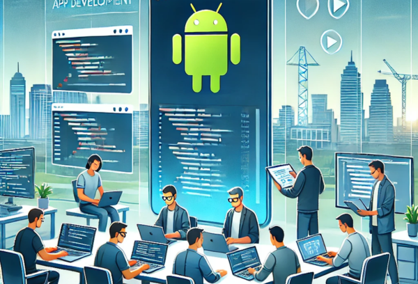Jasa Pembuatan Aplikasi Android di Jakarta